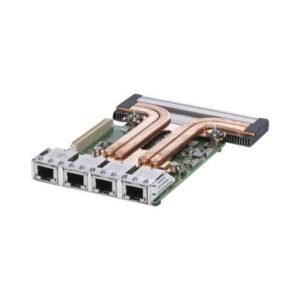 Dell 64PJ8 Intel X550-T4 10Gb RJ-45 Quad Port Daughter Card