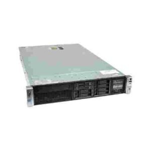 HPE 653200-B21 ProLiant DL380P G8 8SFF 2U Rack CTO Server Chassis