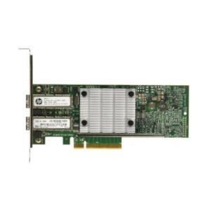 HPE 656244-001 Ethernet 10Gb 2-Port 530SFP+ PCIe Adapter with long Bracket
