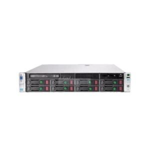 HPE 670854-S01 DL380p Gen8 E5-2640 2P 16GBR P420i/1G FBWC 8SFF 460W RPS Server