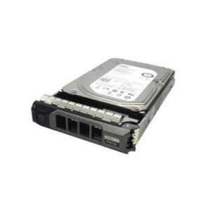 698PM – Dell 3TB 7200RPM SAS 6Gb/s 3.5-in Hard Drive