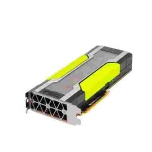 Nvidia 699-2H400-0202-500 Tesla P100 Pascal 12GB HBM2/3072-Bit PCIe 3.0 x16 1x 8-Pin Dual-Slot Graphics