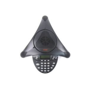 Avaya 700473689 1692 Ip Conference Phone Conference Voip Phone.