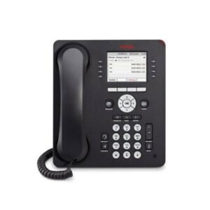 Avaya 700480593 9611G Global Icon IP Phone.