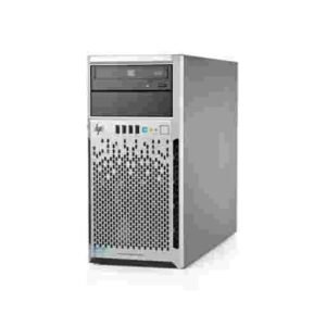 HPE 712329-001 ML310e Gen8 v2 E3-1220v3 1P 4GB-U B120i 350W PS Server