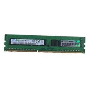 HP 713752-081 8GB 2RX8 Ddr3 1600Mhz PC3-12800 Ecc Unbuffered