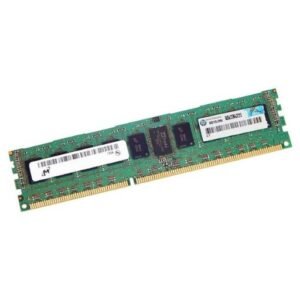 HP 713979-B21 8GB 1600Mhz PC3-12800 Ecc Unbuffered Ddr3 Memory