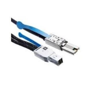 HP 716191-B21 Mini-SAS high density external cable – 6.6 ft