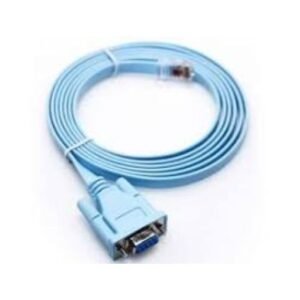 Cisco 72-3383-01 DB9 to RJ45 Console Cable, 10 foot