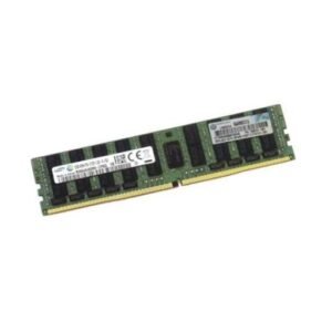 HPE 726722-B21 32GB Pc4-17000 DDR4 2133MHz 4RX4 ECC Memory
