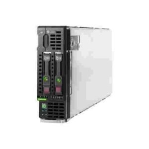 HPE 727031-B21 BL460c Gen9 E5-2670 v3 2P 128GB-L P244br/1GB FBWC Server