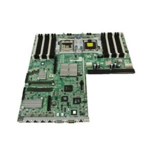 HPE 729842-002 System Board For Proliant DL360 GEN9 E5-2600V3 Server.