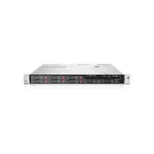 HPE 737291-S01 ProLiant DL360P G8 E5-2620V2/2.1GHz 16GBR 1U Rack Server