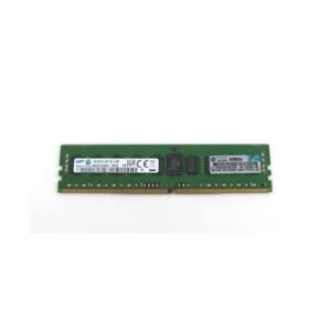 HPE 752368-081 8GB PC4-17000 DDR4-2133MHz 1Rx4 ECC Memory