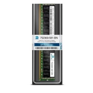 HPE 752369-581 16GB PC4-17000 DDR4-2133MHz 2Rx4 ECC Memory