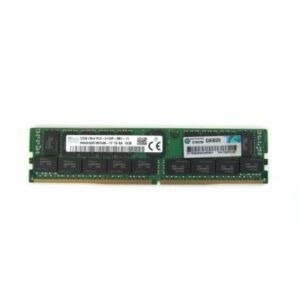 HPE 752370-091 32GB PC4-17000R DDR4-2133MHz 2Rx4 Memory