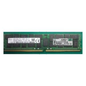 HPE 752373-091 64GB PC4-17000 DDR4 2133MHz 4Rx4 ECC