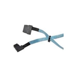HP 756911-001 Proliant DL360 Gen9 Wide SAS To Right Angle Mini Sas cable