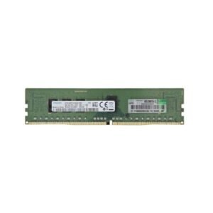HPE 809080-091 8GB PC4-19200 DDR4 2400Mhz 1Rx8 ECC Memory