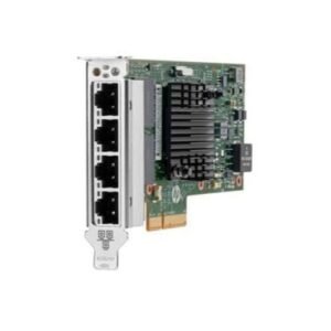 HPE 811547-B21 4-Port 366T Ethernet NIC 4-1GB Ethernet Ports PCI Express