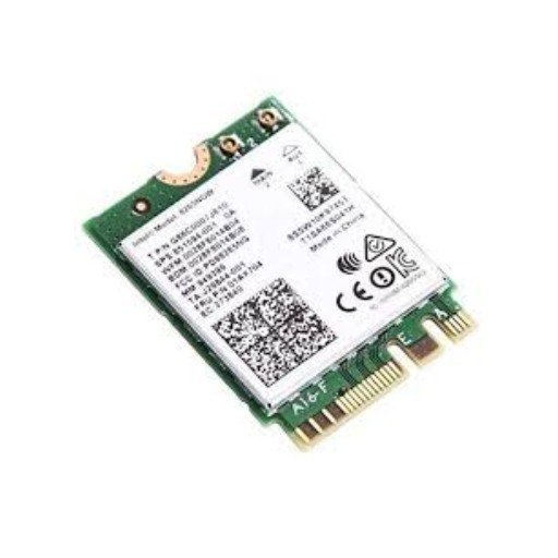 8265.NGWMG.DTX1 – Intel Dual Band Wireless-AC 8265 Wi-Fi/Bluetooth