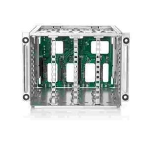 HPE 826691-B21 DL38X Gen10 SFF Box1 2 Cage Backplane Kit