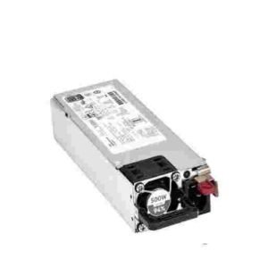 HPE 827498-101 500 Watt Flex Slot Platinum Hot Plug Low Halogen Power Supply