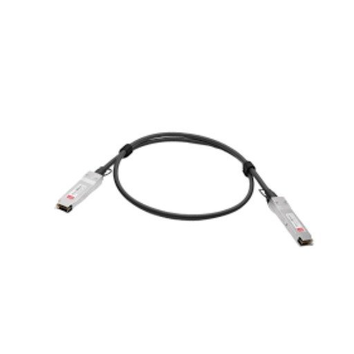 HP 860393-001 100gb QSFP28 to QSFP28 3M direct attach cable.