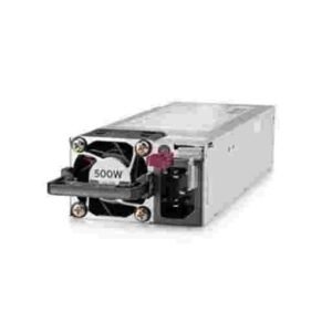 HPE 865408-B21 500 Watt Hot Plug Low Halogen Power Supply