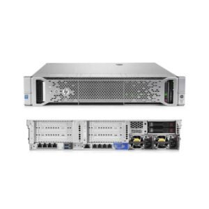HPE 867449-S01 DL380 Gen9 E5-2620v4 1P 16GB-R P840ar 12LFF 2x800W PS Server/S-Buy