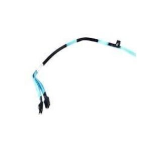HP 869662-001 2 and 8 cage small form factor (SFF) backplane cable.