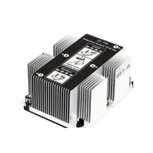 Hpe 873593-001 Screw Down Standard Heatsink for Proliant DL380 G10