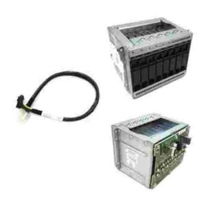 HPE 874568-B21 ML350 Gen10 8SFF Hot Plug Drive Backplane Cage Kit