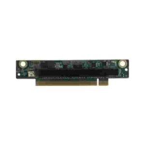 HPe 875539-001 X16 Riser With Cage For Proliant DL360 GEN10