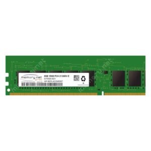 HPE 879505-B21 8GB 2666MHz PC4-21300 ECC Unbuffered DDR4 Memory