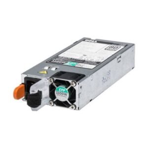 Dell 8D62X 1100-Watt Power Supply -48V DC Only normal airflow