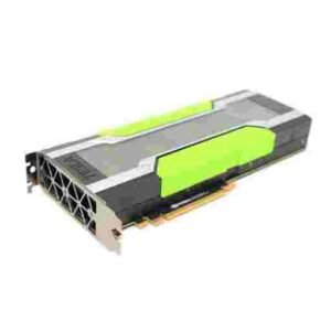 Nvidia 900-2H400-0010-000 Tesla P100 Pascal 12GB HBM2/3072-Bit PCIe 3.0 x16 1x 8-Pin Dual-Slot Graphics Card
