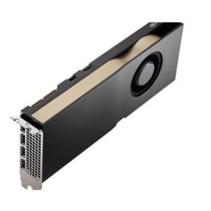 NVIDIA 900-5G132-1770-000 24GB GDDR6 ECC 384-bit PCI-E 4.0 Workstation Graphics Card