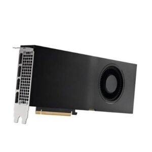 NVIDIA 900-5G132-2270-000 24GB GDDR6 ECC 384-bit PCI-E 4.0 Workstation Graphics Card