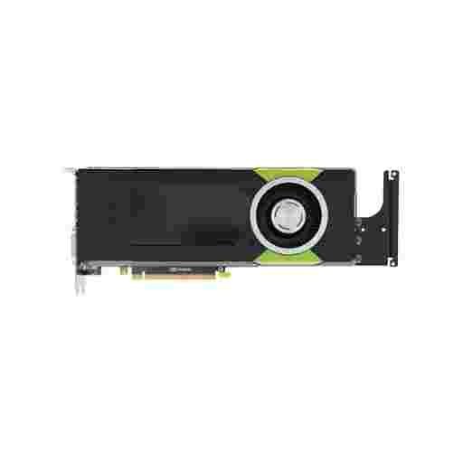 NVIDIA 900-5G413-0100-000 Quadro P5000 16GB GDDR5 4x DisplayPort 1x DVI PCI-e Video Card (Dell OEM)