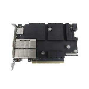 900-9D3B6-00CV-AA0 – NVIDIA 2x 200GbE QSFP112 PCIe 5.0 x16 Adapter