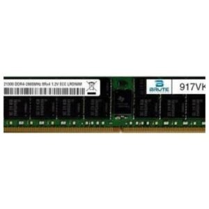 Dell 917VK 128GB 8Rx4 PC4-2666V DDR4-21300 LRDIMM Memory Samsung OEM