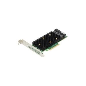 9400-16I – Broadcom 16-Ports SAS 12Gb/s SATA Controller Card