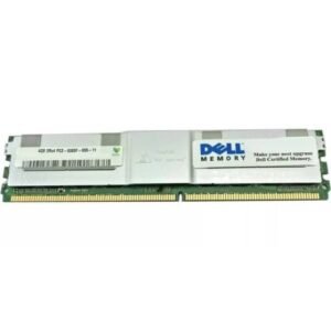 Dell 9F035 4GB PC2-5300 DDR2-667MHz 2Rx4 ECC FBDIMM Memory