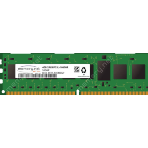 Dell 9J5WF 4GB PC3L-10600R DDR3-1333MHz 2RX8 ECC Memory