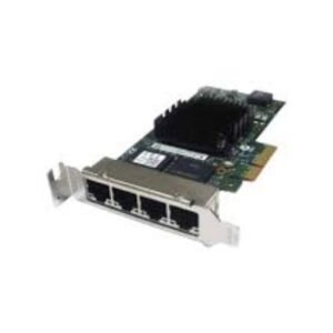 Dell 9YD6K Intel I350-T4 Quad Port Network Adapter