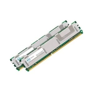 Dell A0966240 8GB(2X4GB) DDR2 667Mhz PC2-5300 Ecc