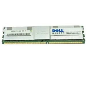 Dell A2257179 8GB PC2-5300 DDR2-667MHz 2Rx4 ECC FBDIMM Memory
