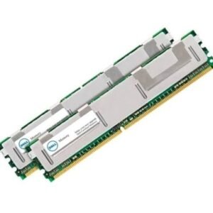 Dell A2337011 8GB PC2-5300 DDR2-667MHz 2Rx4 ECC FBDIMM Memory Kit