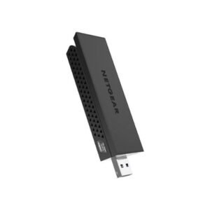 A6210-100PAS – Netgear A6210 USB 3.0 1.2Gbit/s 802.11ac 5.0GHz Dual Band Wireless Network Adapter